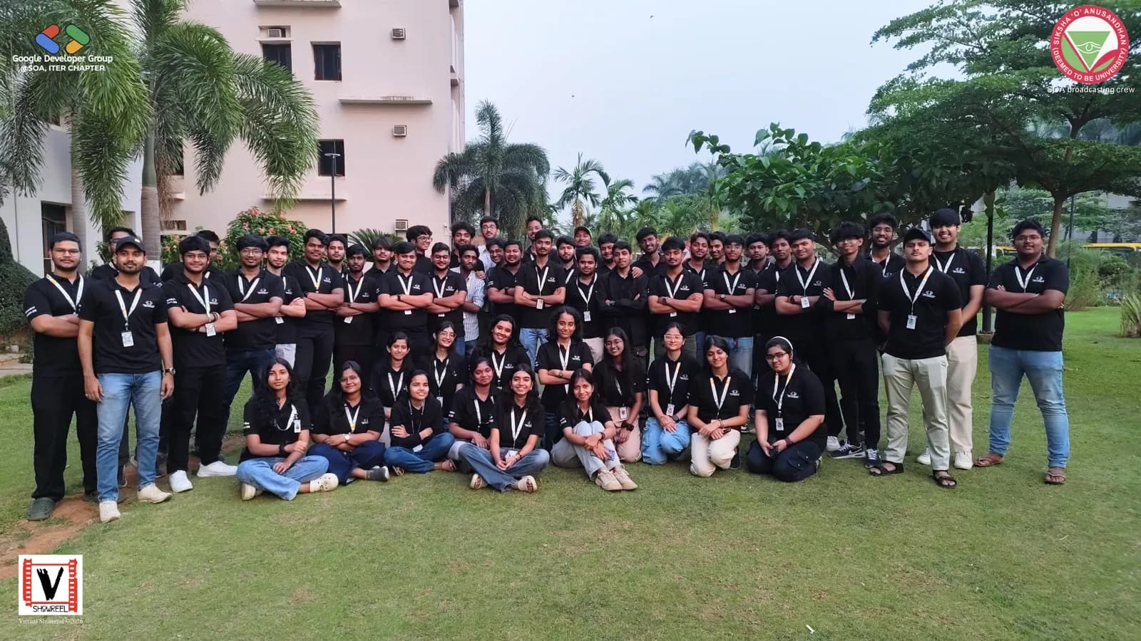 GDG Events & Workshops Hero Banner