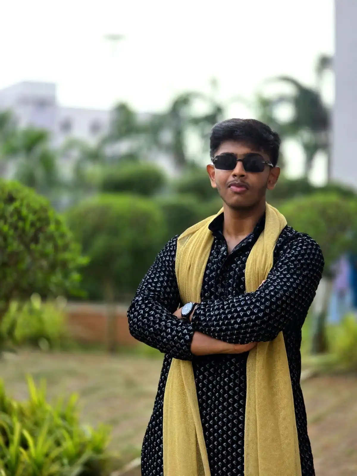 Profile photo of Swayansh Prusty - Tech
