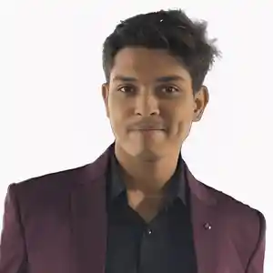 Profile photo of Anish Sahoo - Media