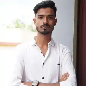 Profile photo of Harsh Kumar - PR & Management Lead