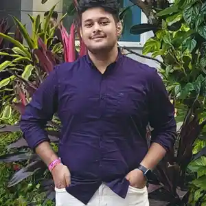 Profile photo of Kriti Sreyasha Parida - Tech