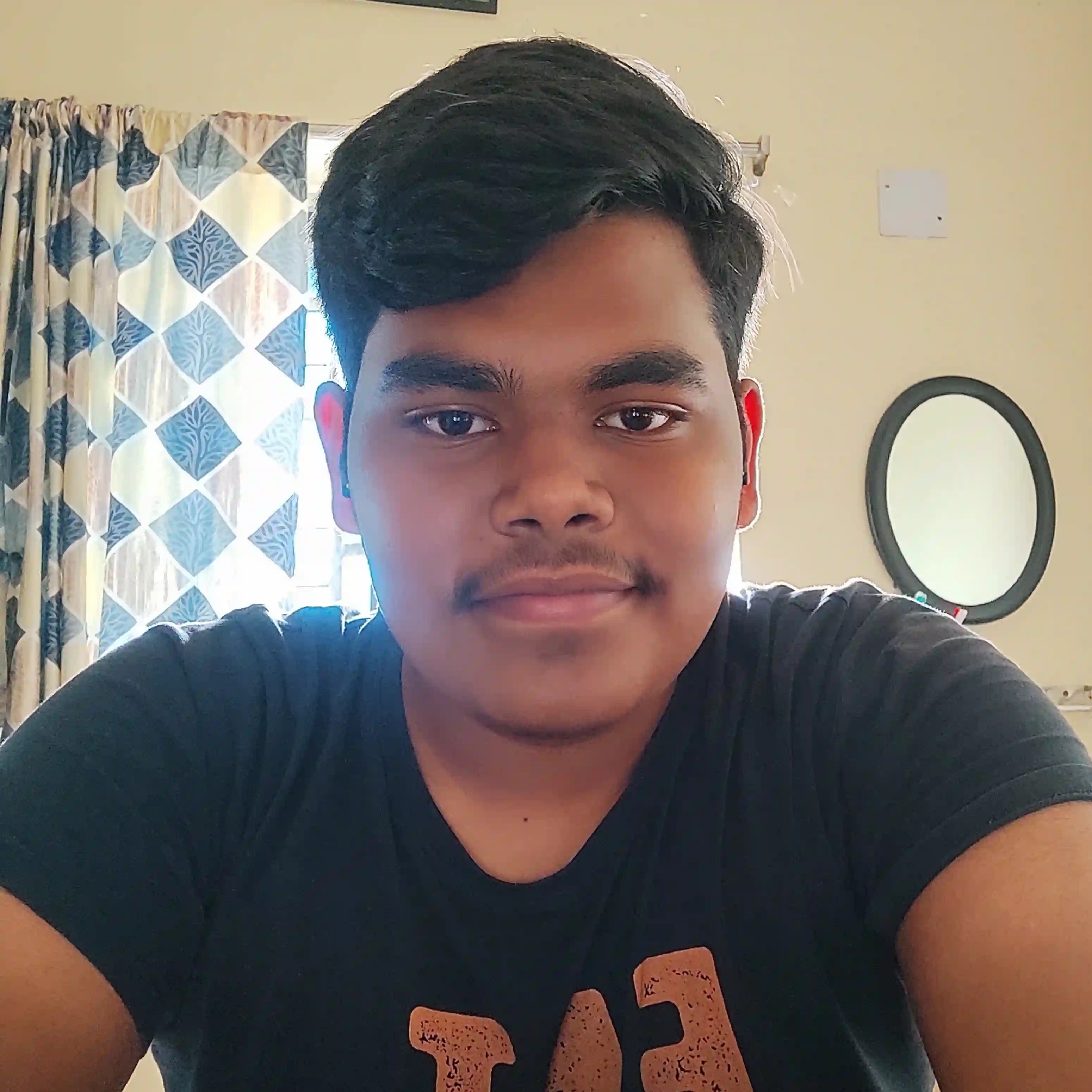 Profile photo of Sanket Nayak - Tech