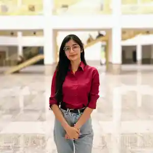 Profile photo of Shreya Patel - Media